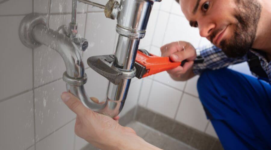 Local annual plumbing maintenance in Williams, IN